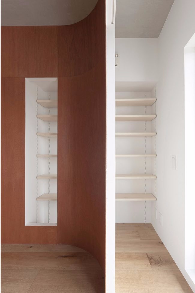 Tailored design Lab：日本池袋公寓翻修-0