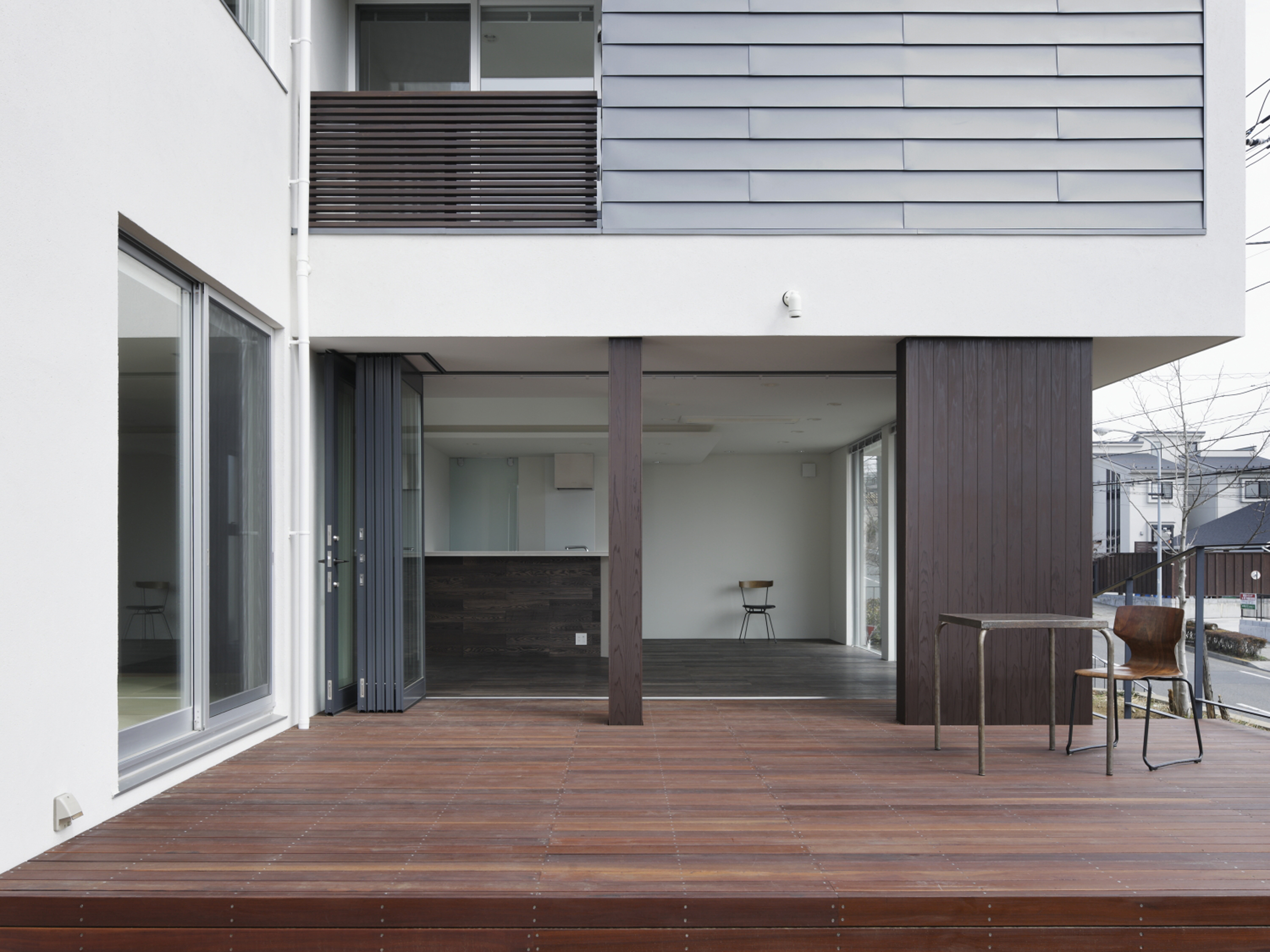 东京 Azamino SOHO 住宅办公空间设计-13