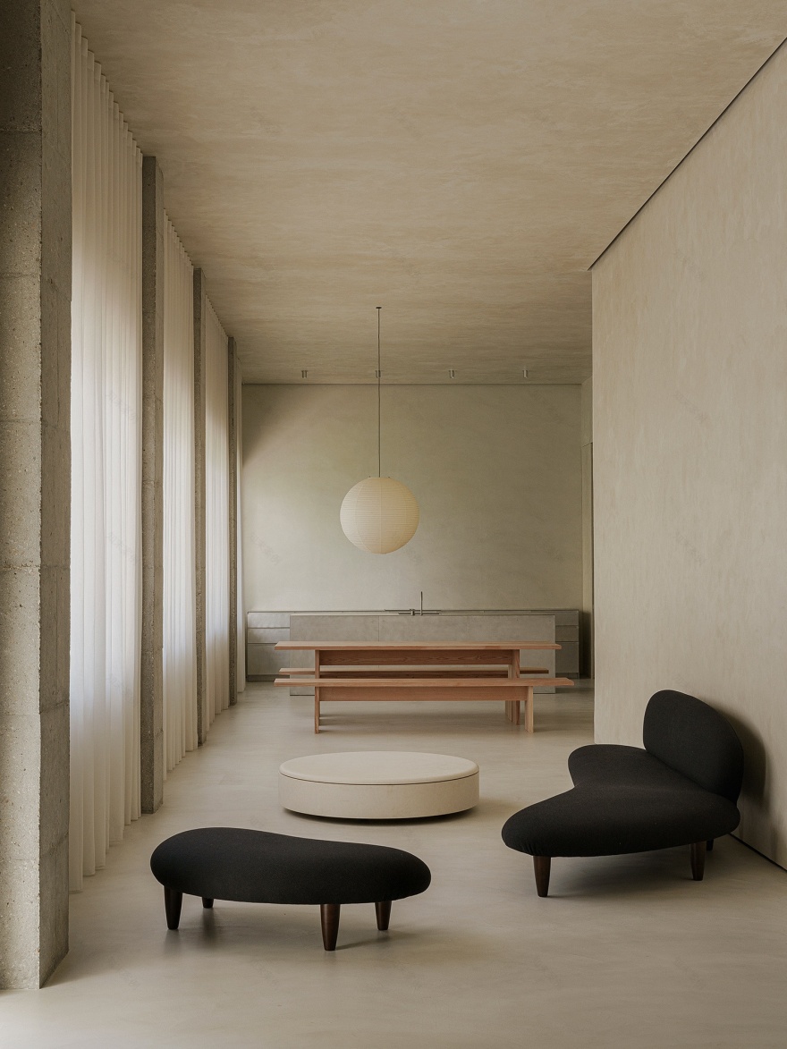 西班牙 Z Ø · BETA Ø 住宅设计丨SpainMadrid-11