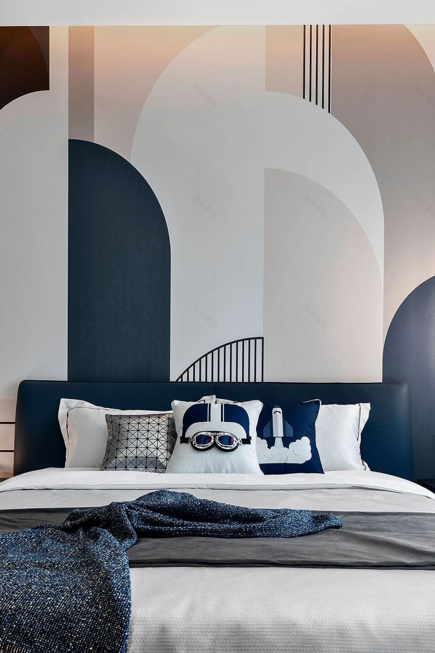 全景海边私墅设计丨中国深圳丨尚层装饰(北京)有限公司-76