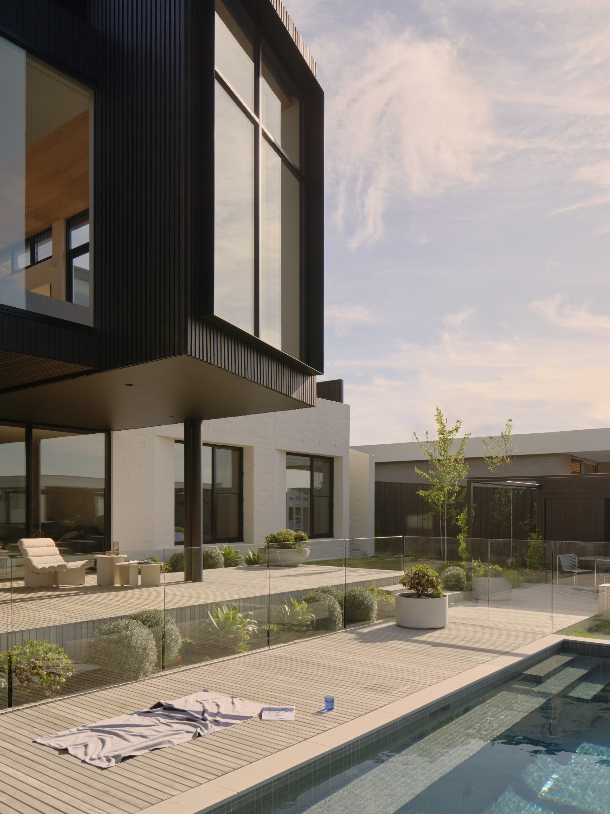 场边房屋丨Australia丨Tom Robertson Architects-28