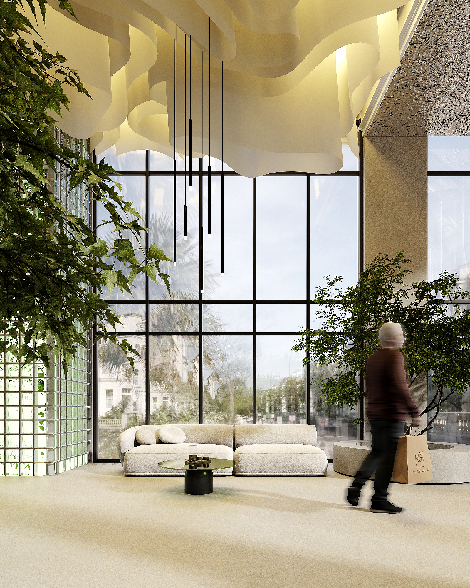 开放空间概念设计丨西班牙丨Bodes studio-8