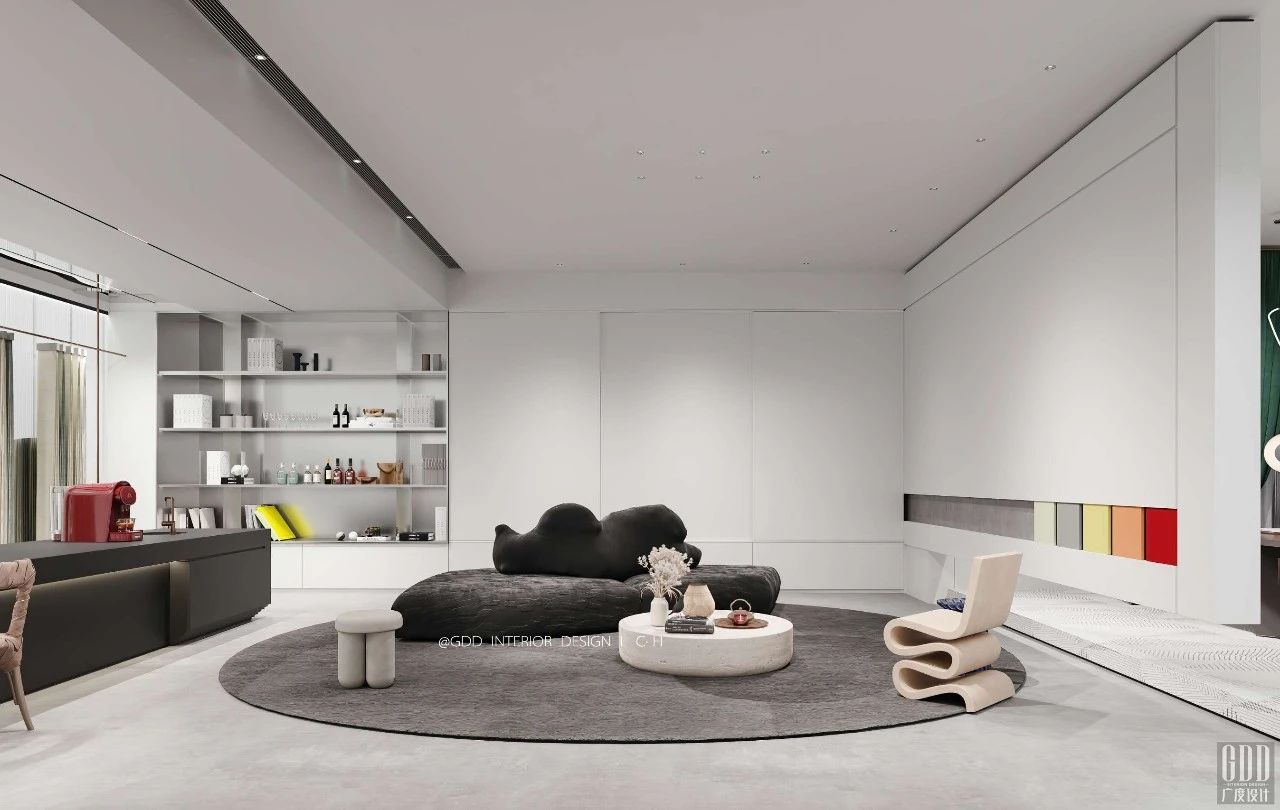 发光盒子 · 奇幻空间设计丨GDD 广度设计-9