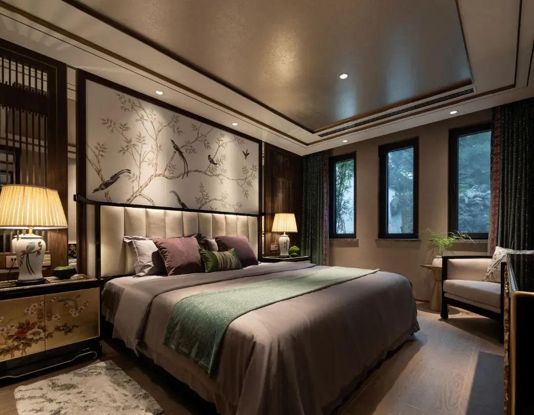 苏州和沁园丨中国苏州丨金螳螂·品宅设计院-33