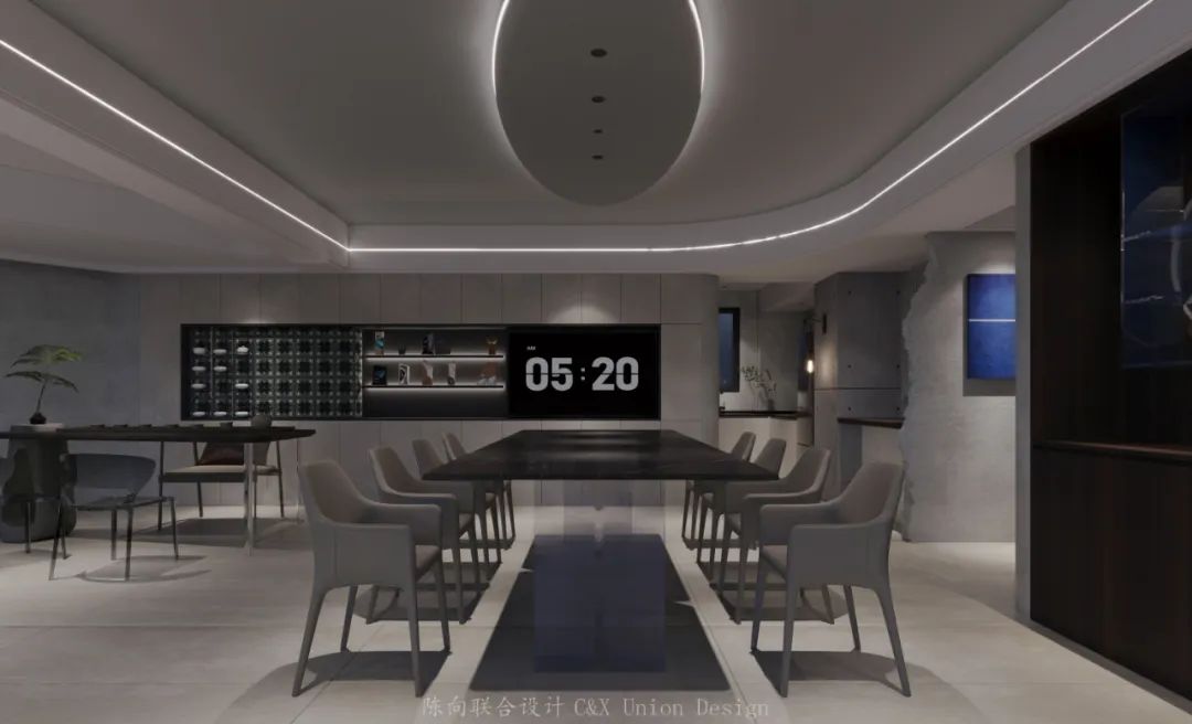 在路上 · 陈向联合设计工作室丨中国佛山-27