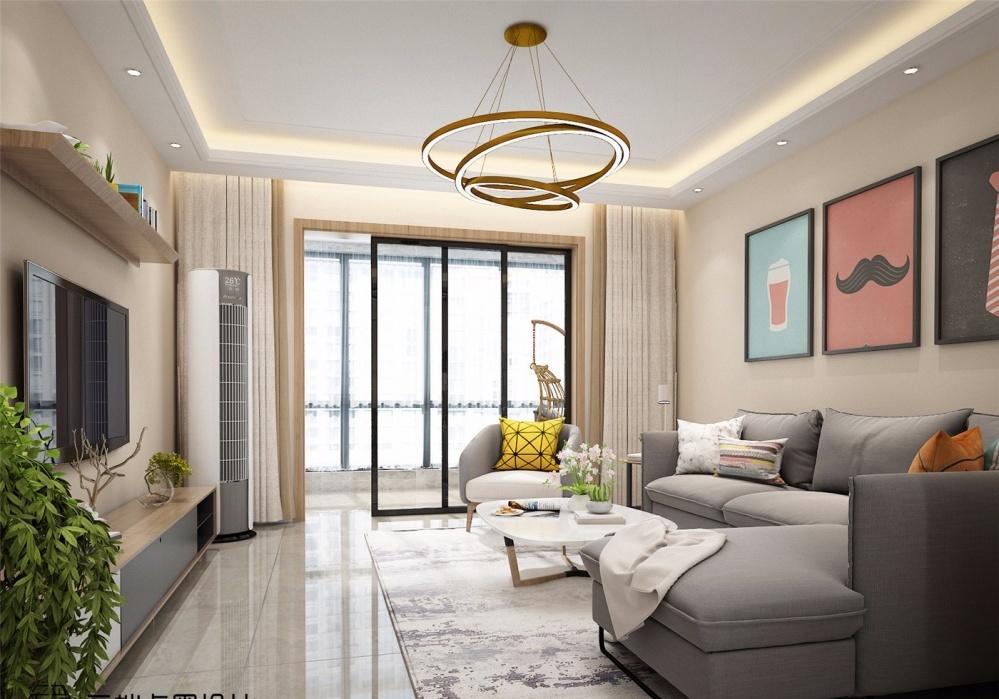 
云端点墨设计丨闫家骐 - 迷之简约 -1