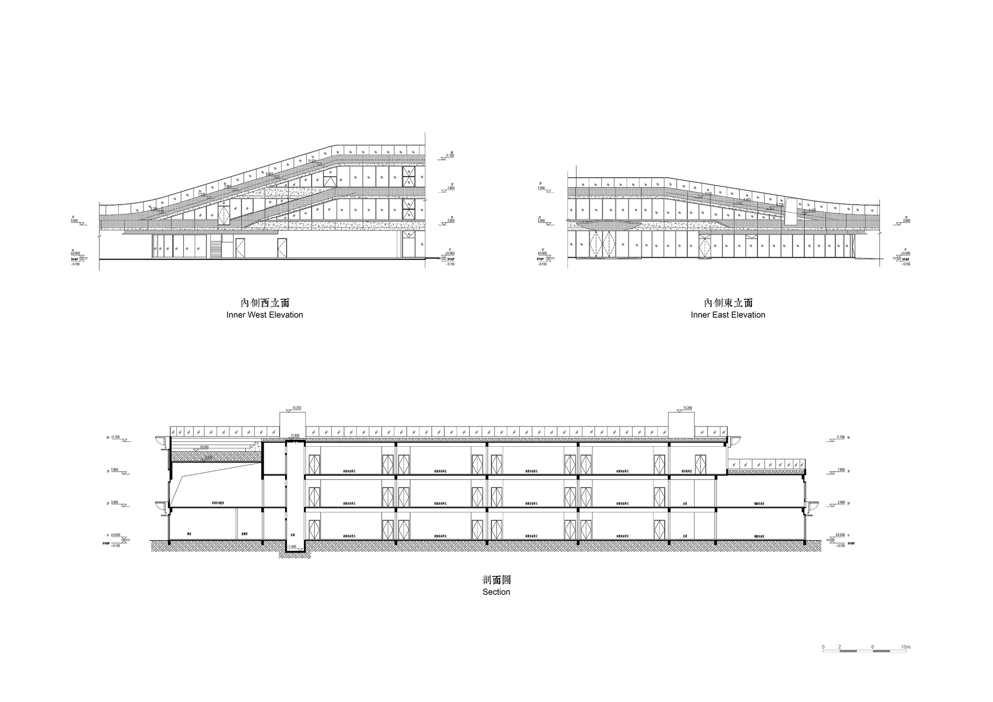 CIFI Donut Kindergart / THDL-45