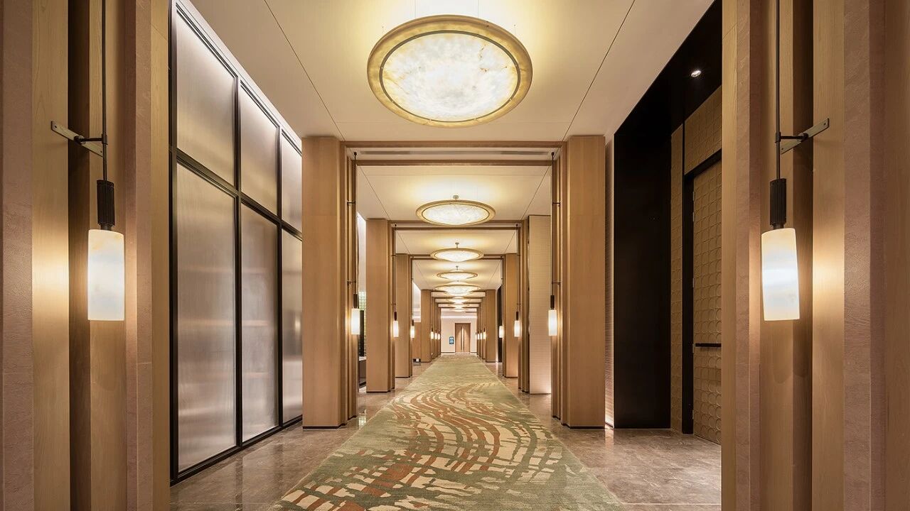 金螳螂 · 温州机场假日酒店丨中国温州-39