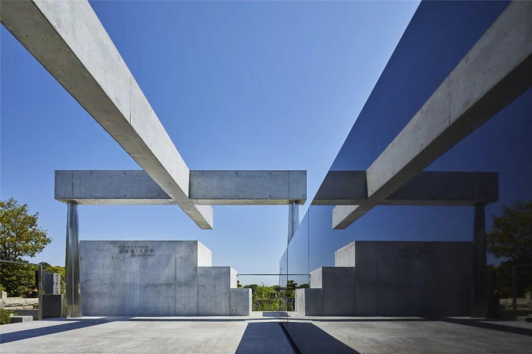 镰仓雪之下教堂公墓丨日本神奈川丨Takeshi Hosaka Architects-22