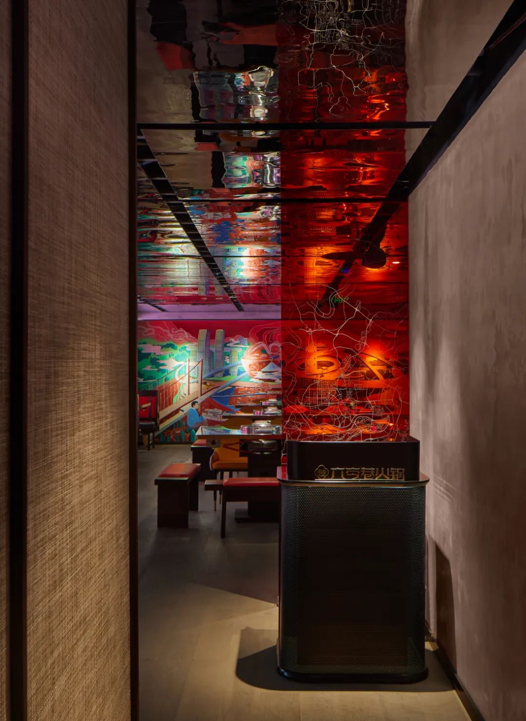 上原米修·新作 || 火锅鼎沸，人生百味-46