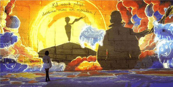 潜入《小王子》的星空世界-20