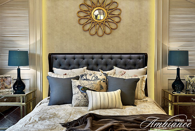 黄志达  地中海大宅 曦城五期独栋别墅-25