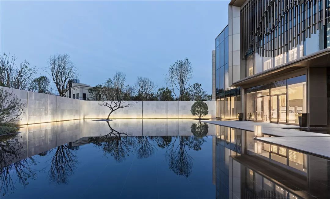 重庆世茂璀璨天城 | 山水写意,诠释现代诗意生活-47