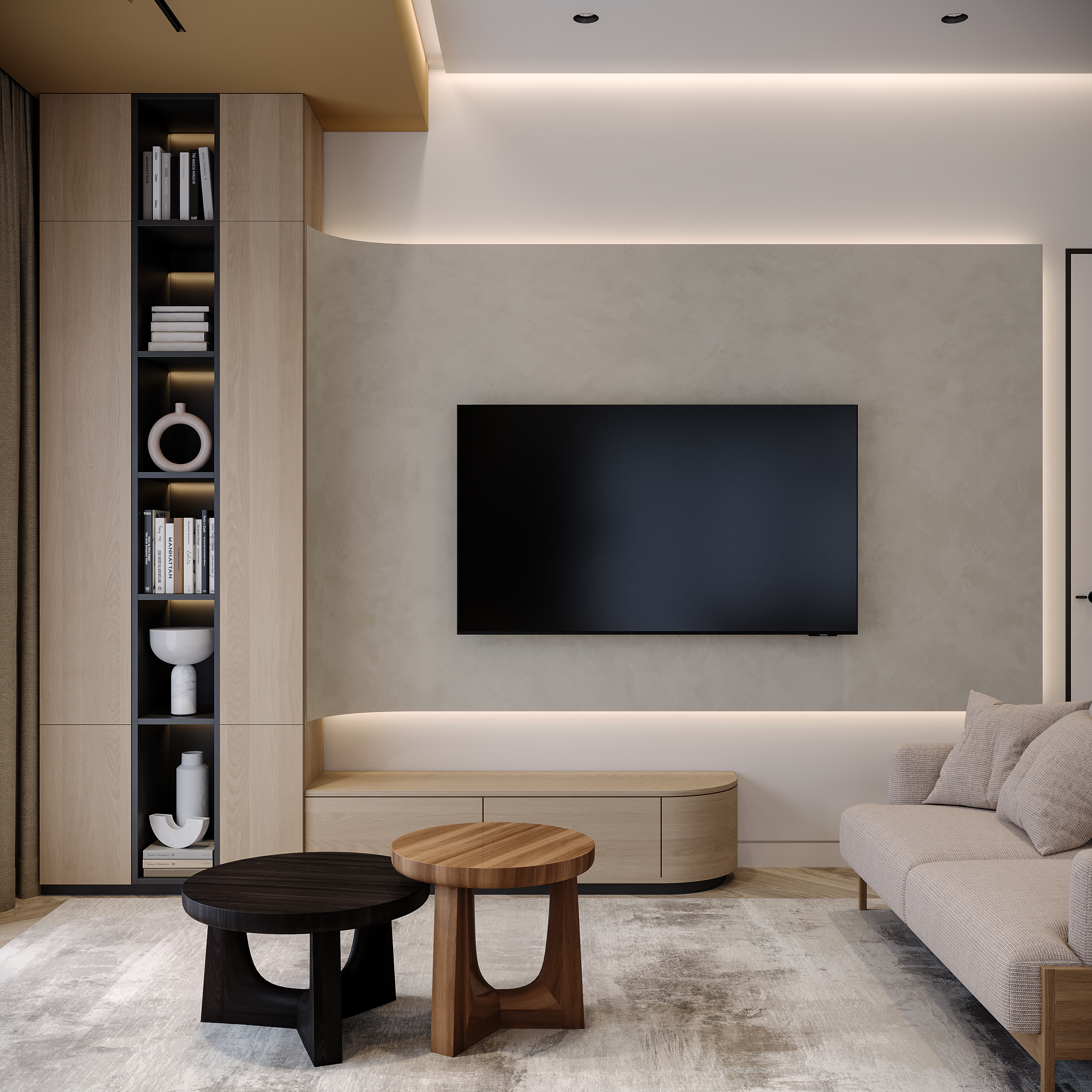 巴库城市住宅-12