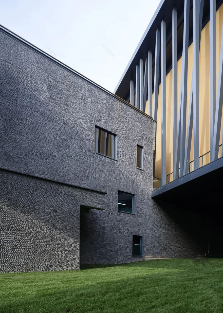 中国古动物馆(保定自然博物馆)丨中国保定丨王澍-43