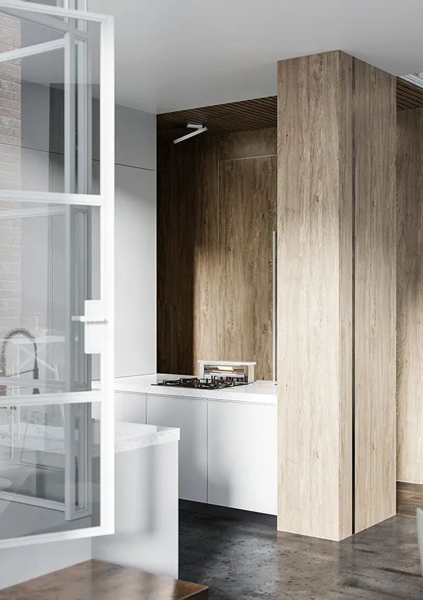 30㎡小户型装修设计-88