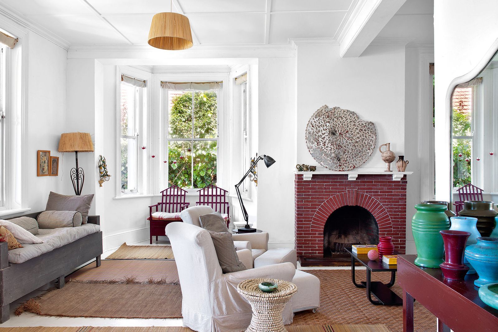 距开普敦数公里的理想避难所住宅丨南非开普敦-16