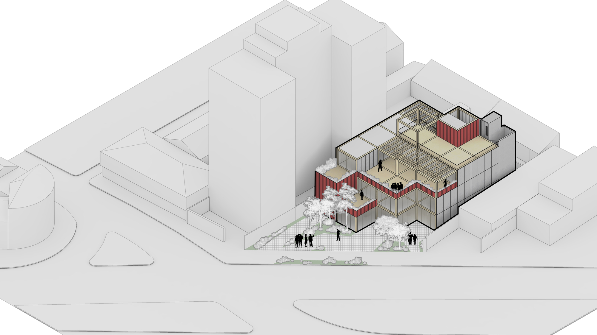 Dengo Chocolates 概念店丨巴西圣保罗-21