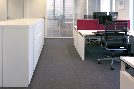 Projectreferentie kantoorinrichting Sigma Benelux Kerkrade-28