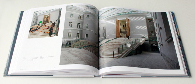 “新大长廊”（新大列柱厅）,冬宫博物馆东翼主楼重建项目丨俄罗斯圣彼得堡丨44工作室,OMA-31