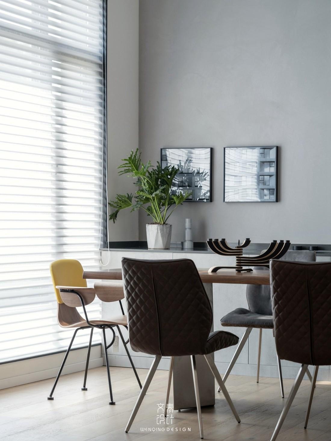 富春江畔度假屋，简约中见个性-23