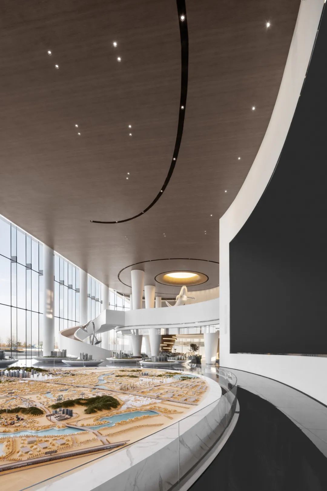 武汉经开国际智慧生态城市营销中心丨中国武汉丨不详-2