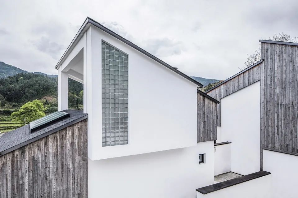 清溪行馆丨中国安庆丨一本造工作室-44