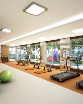 QUADRA Const. | Ed. Terranova Residencial & Resort I