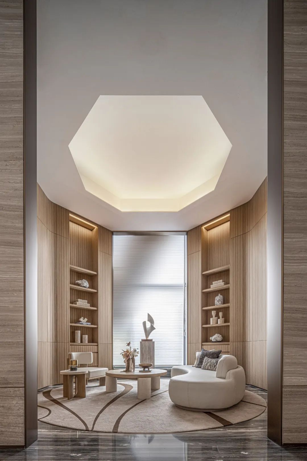 广州中海观澜府天际汇丨中国广州丨柘壹设计Z ONE⁺-15