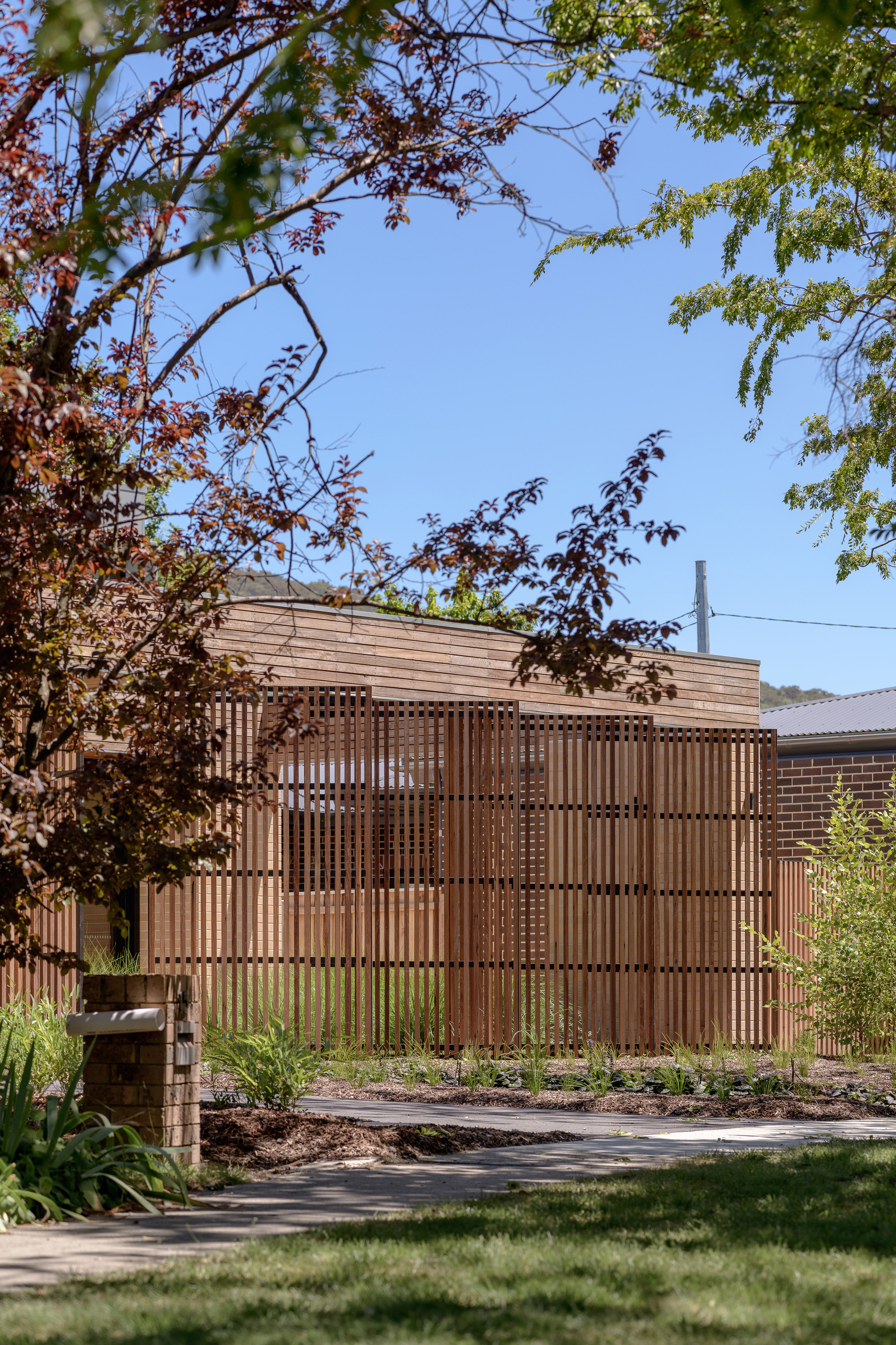 自建别墅丨澳大利亚堪培拉丨Ben Walker Architects-40