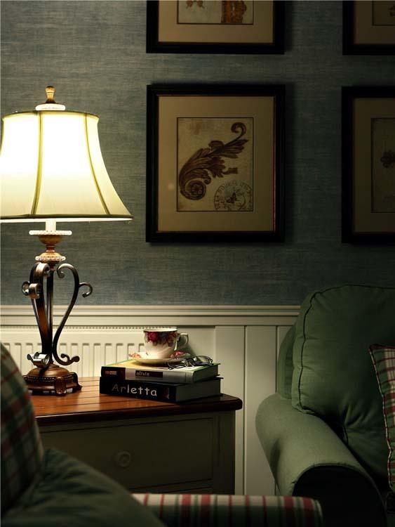 南京天水滨江项目——英式乡村田园风情-7