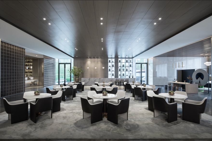 十堰华西城营销中心设计丨中国十堰丨美纵设计-12