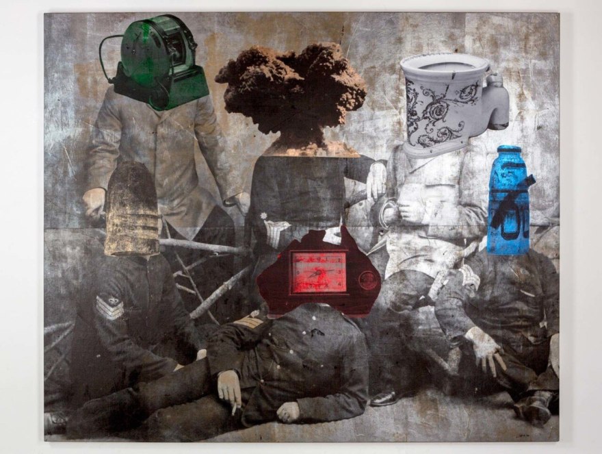 2018 悉尼双年展艺术家群像 | 多元化艺术盛宴-9