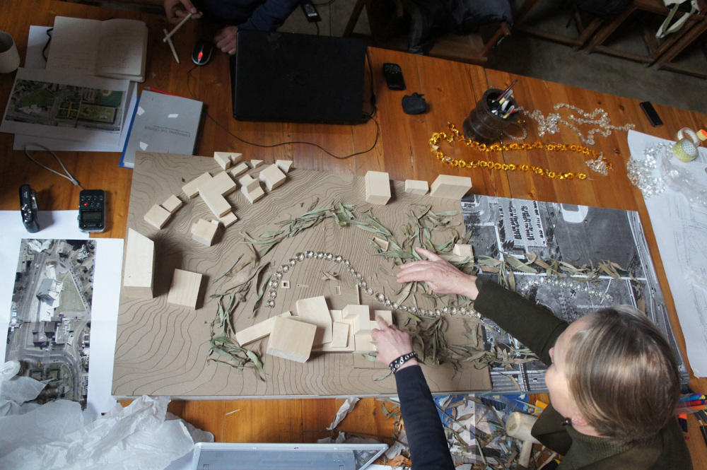 Walker Art Center<br>Minneapolis - Inside Outside-34