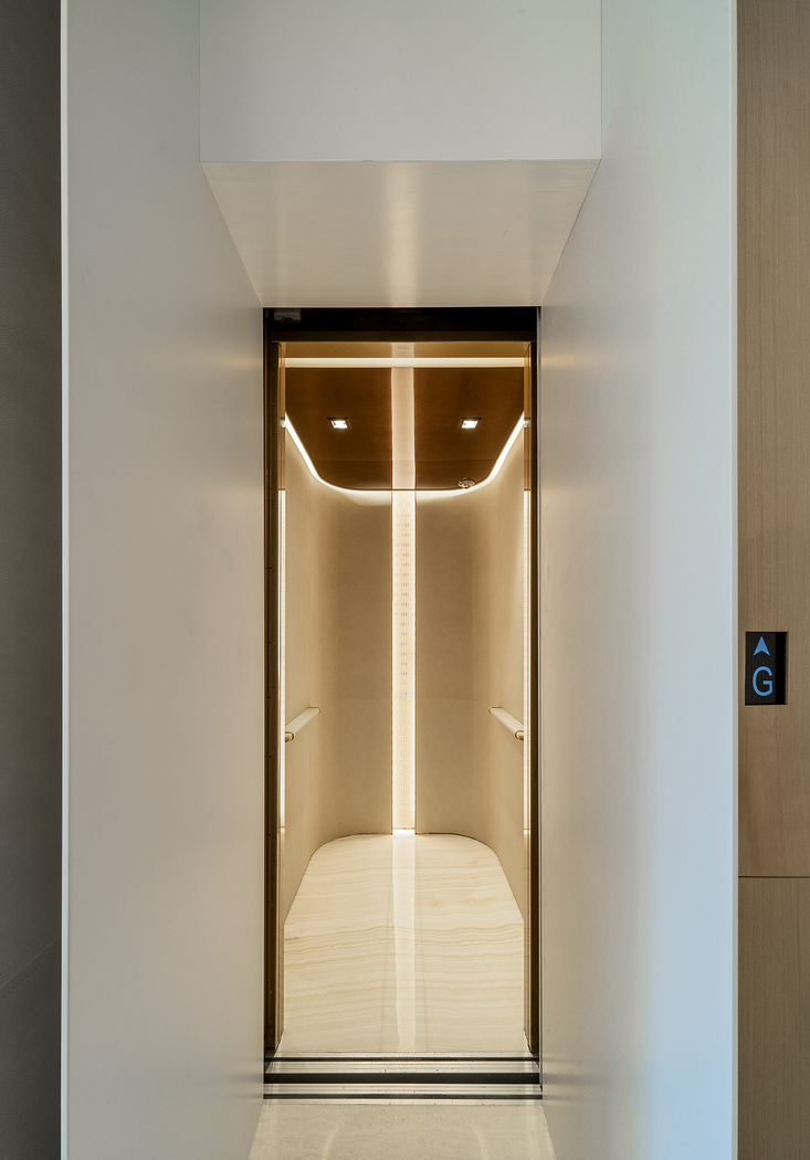 香港碧桂园泓碧别墅丨中国鞍山丨DANNY CHENG INTERIORS LTD-22