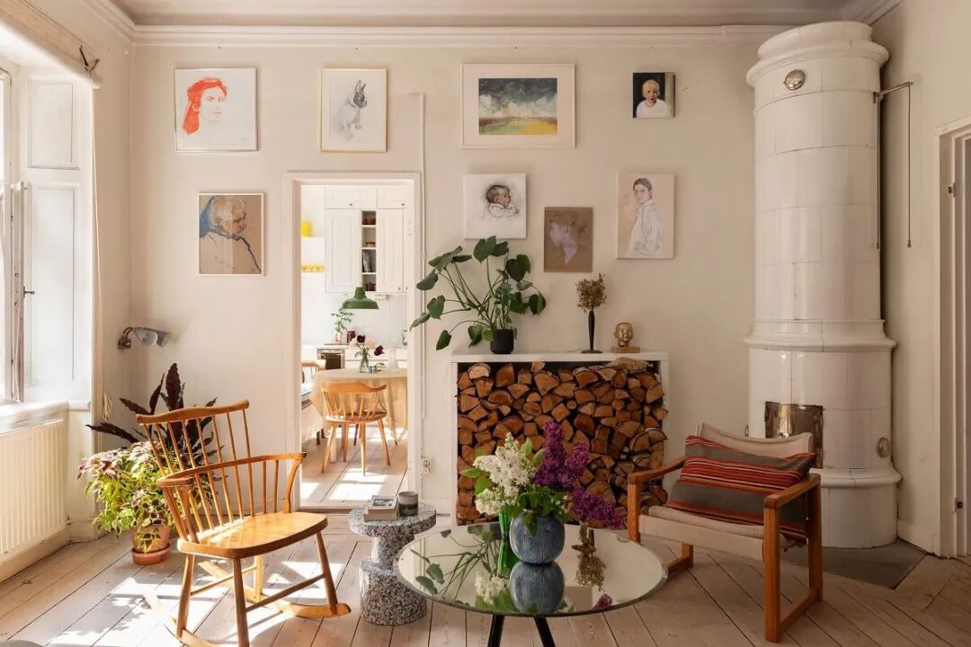 看完78㎡她家，好迷恋这种感觉！-5