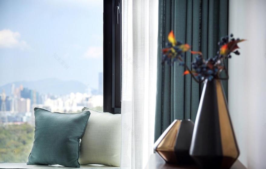 中式轻奢,演绎年轻宜居新理念-28