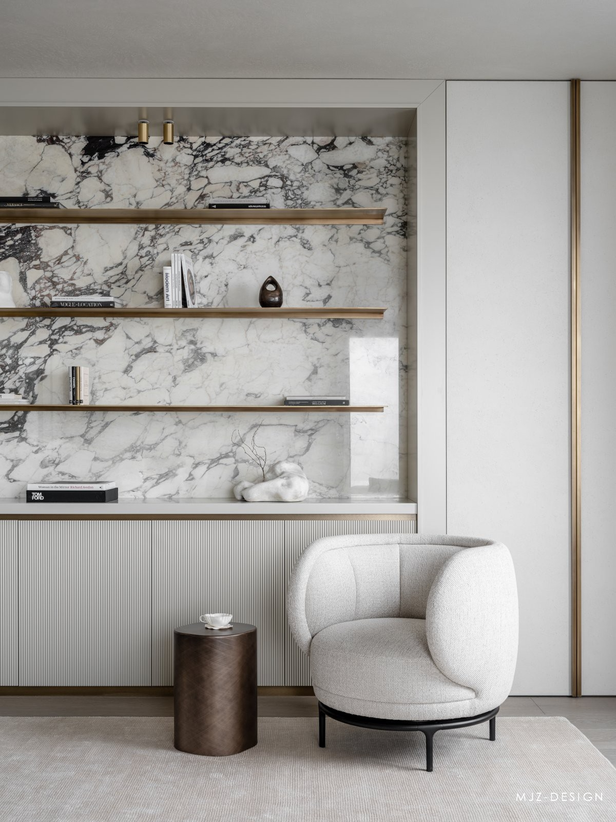 最小 190 平方米丨俄罗斯莫斯科丨Quadro Room-13