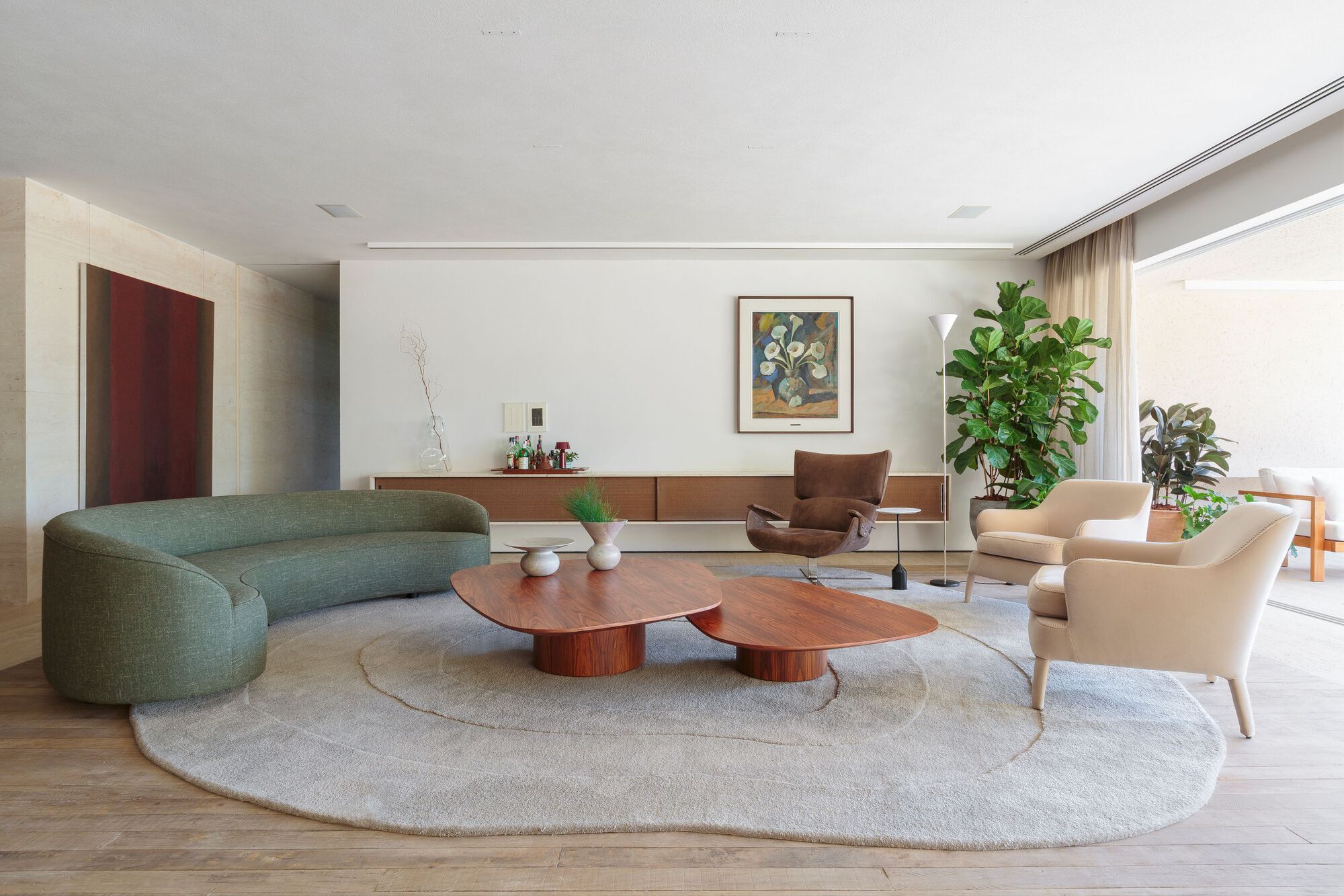 卡布里屋丨巴西圣保罗丨ARCHITECTS OFFICE-13