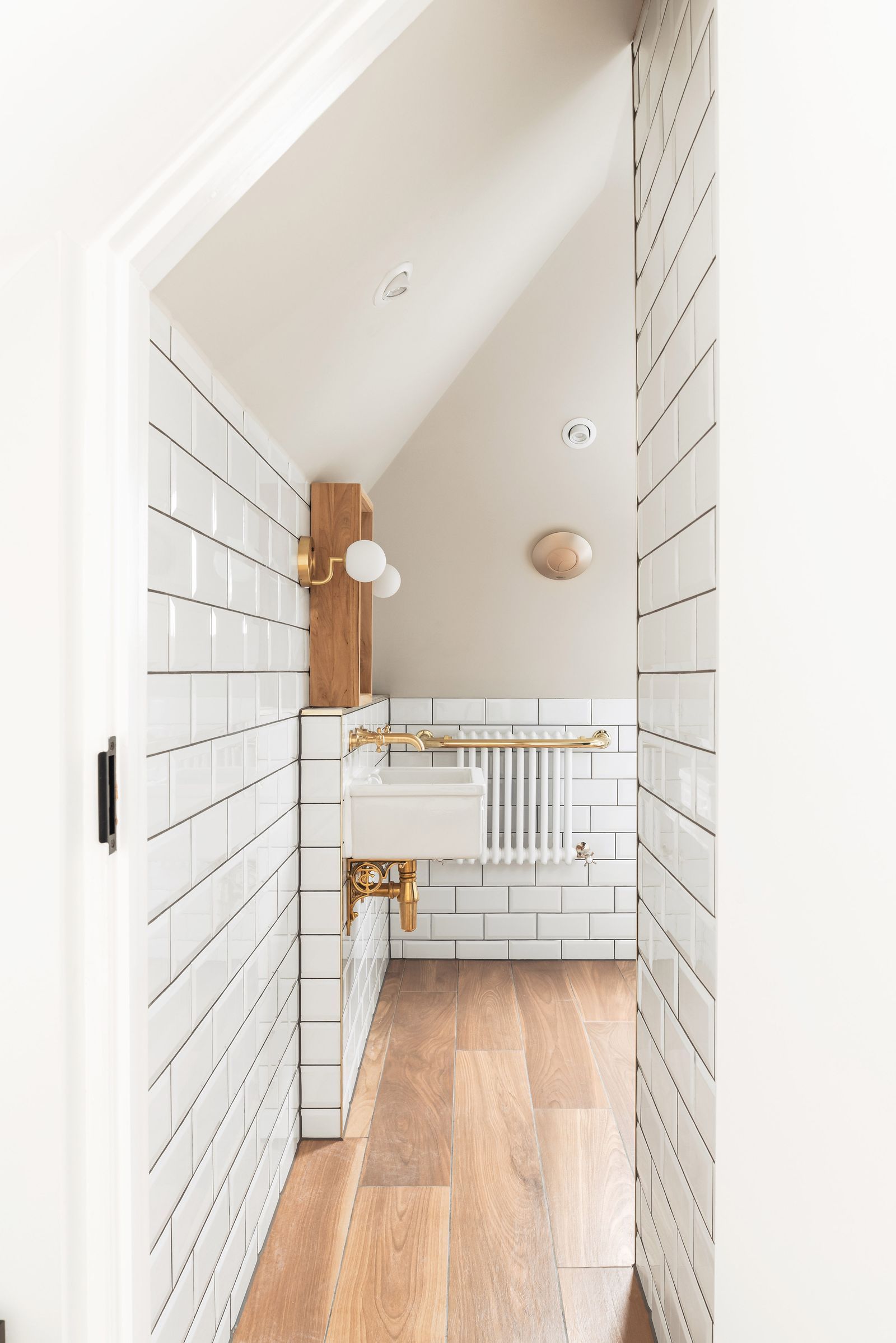 英国剑桥南部斯堪的纳维亚风格家庭住宅丨室内设计师Katie Malik-18