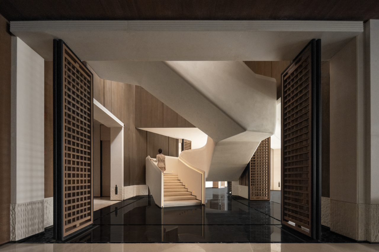 俊峰·山外山丨中国重庆丨井言建筑室内设计有限公司-25