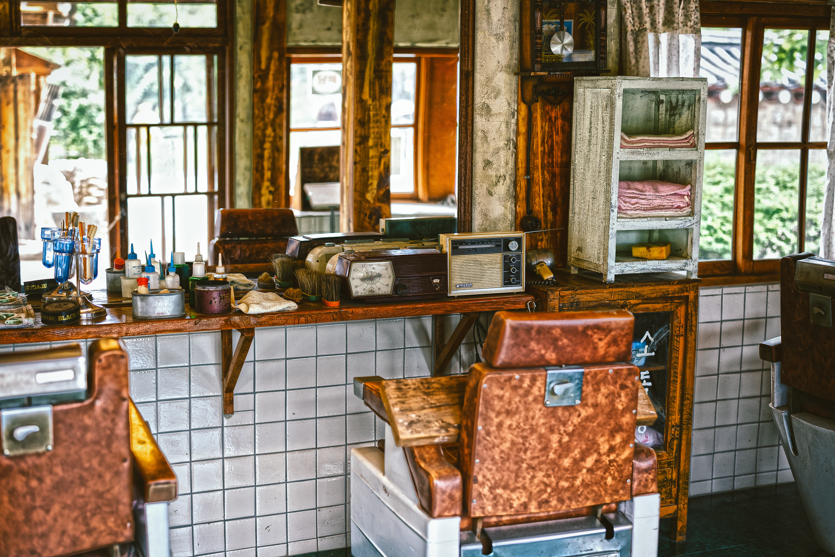 韩国国立民俗博物馆室外展览场设计丨韩国首尔-8