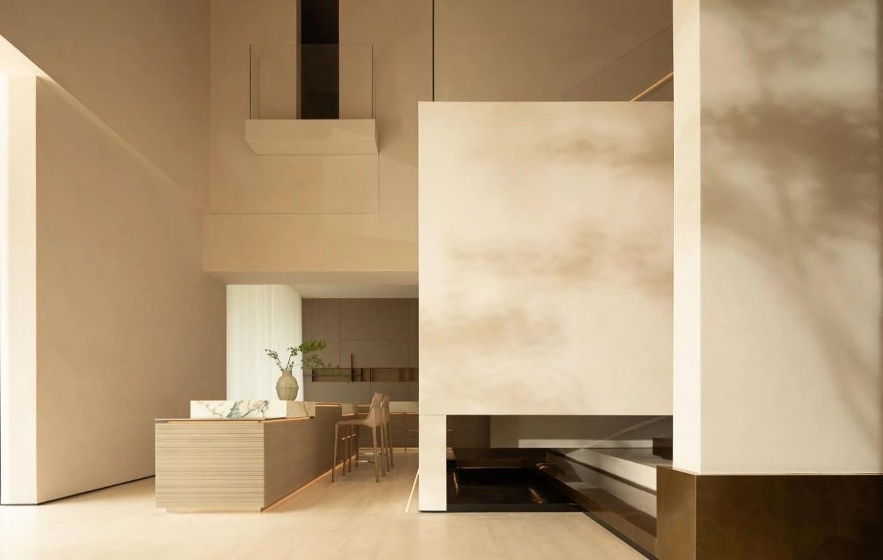 M77杭州旗舰展示中心丨中国杭州丨WJID维几设计-7