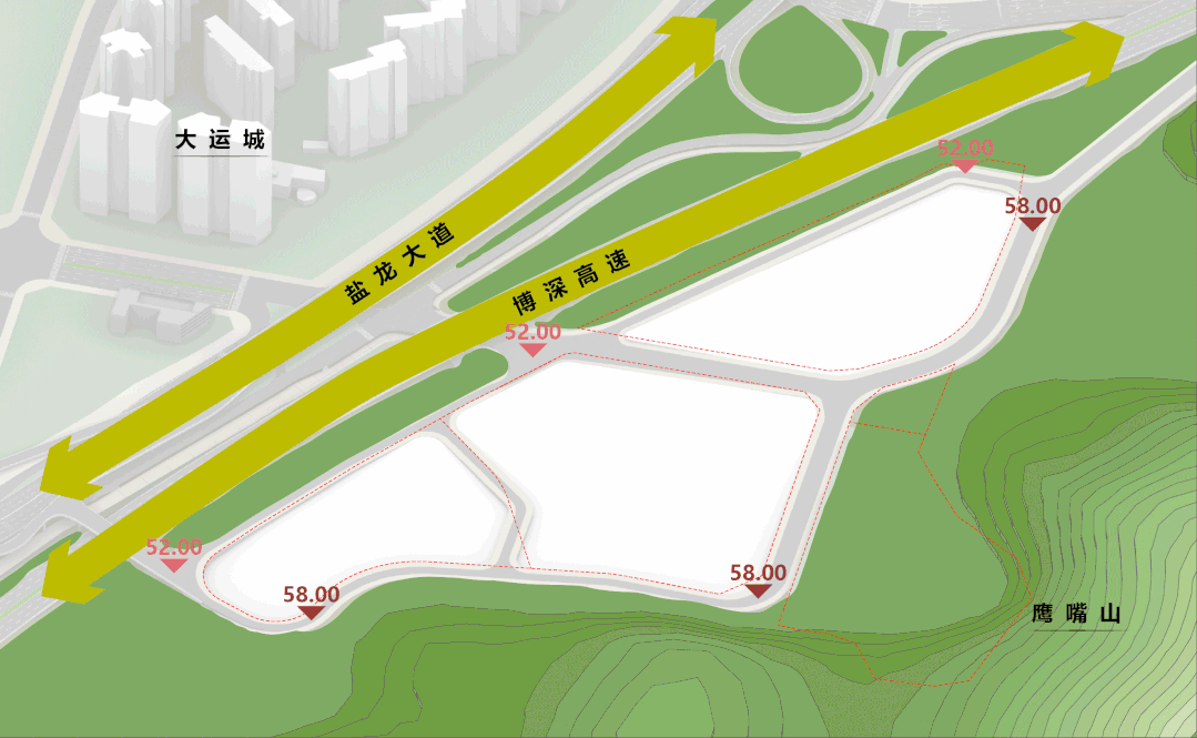 深圳建筑产业生态智谷总部基地一期城市设计与建筑设计总承包国际招标丨中国深圳丨艾奕康设计与咨询（深圳）等多家联合体单位-38