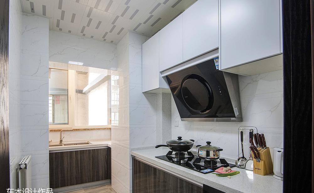 爱转角遇见家 | 紧凑户型设计典范-19