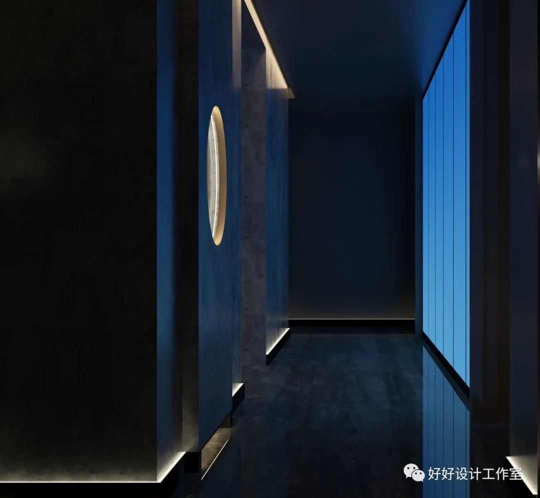 香雪林足浴店设计丨好好设计工作室-31