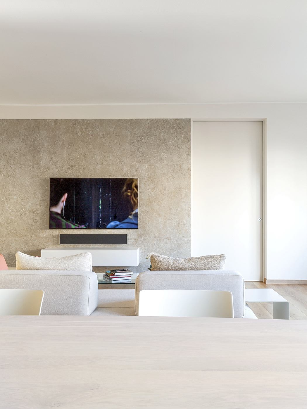 佩斯基耶拉公寓丨意大利都灵丨Quarta & Armando-2