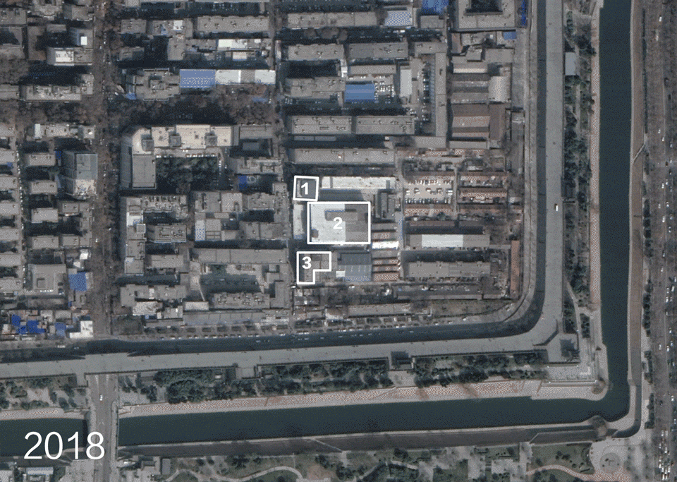 老菜场市井街区一段丨中国西安丨行止计画-22