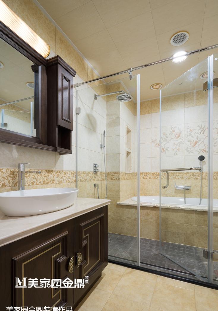 别墅丨美家园金鼎装潢 星河国际-3