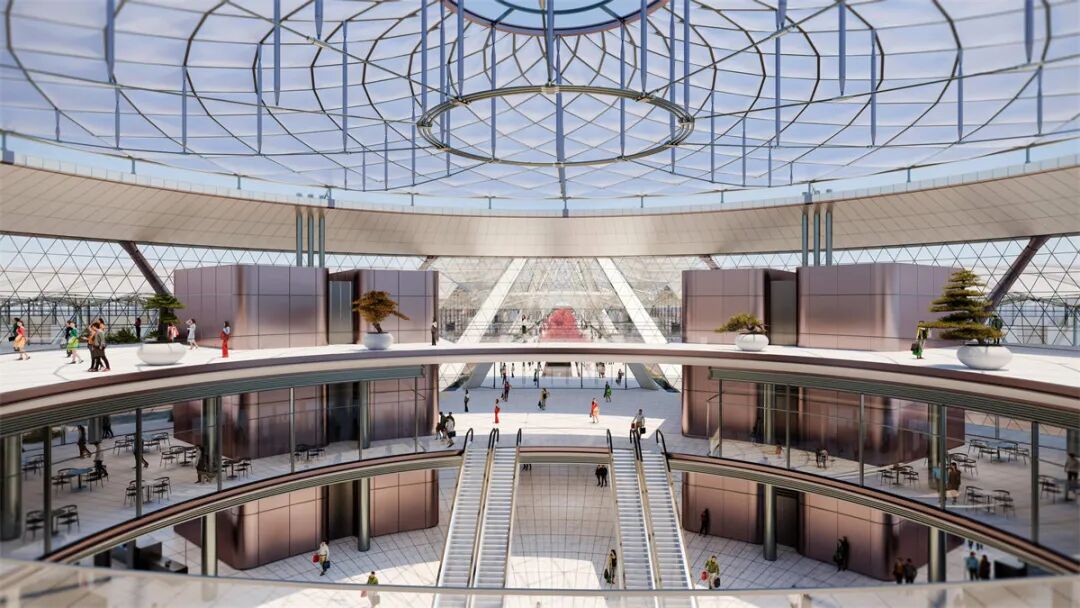 郑州中原国际会展中心二期-14